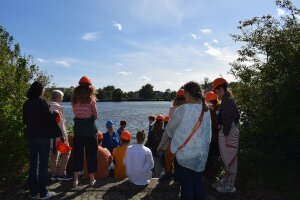 Netzwerktreffen aller Wasserwende-Partner 2023