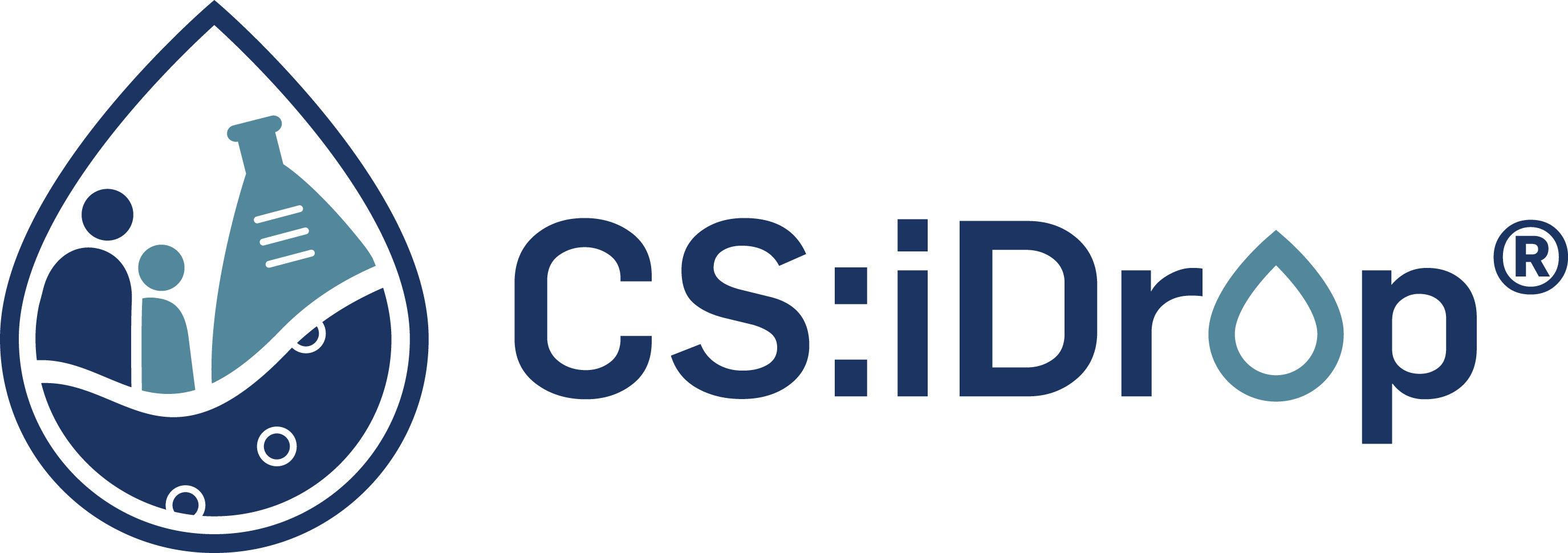 Logo csidrop