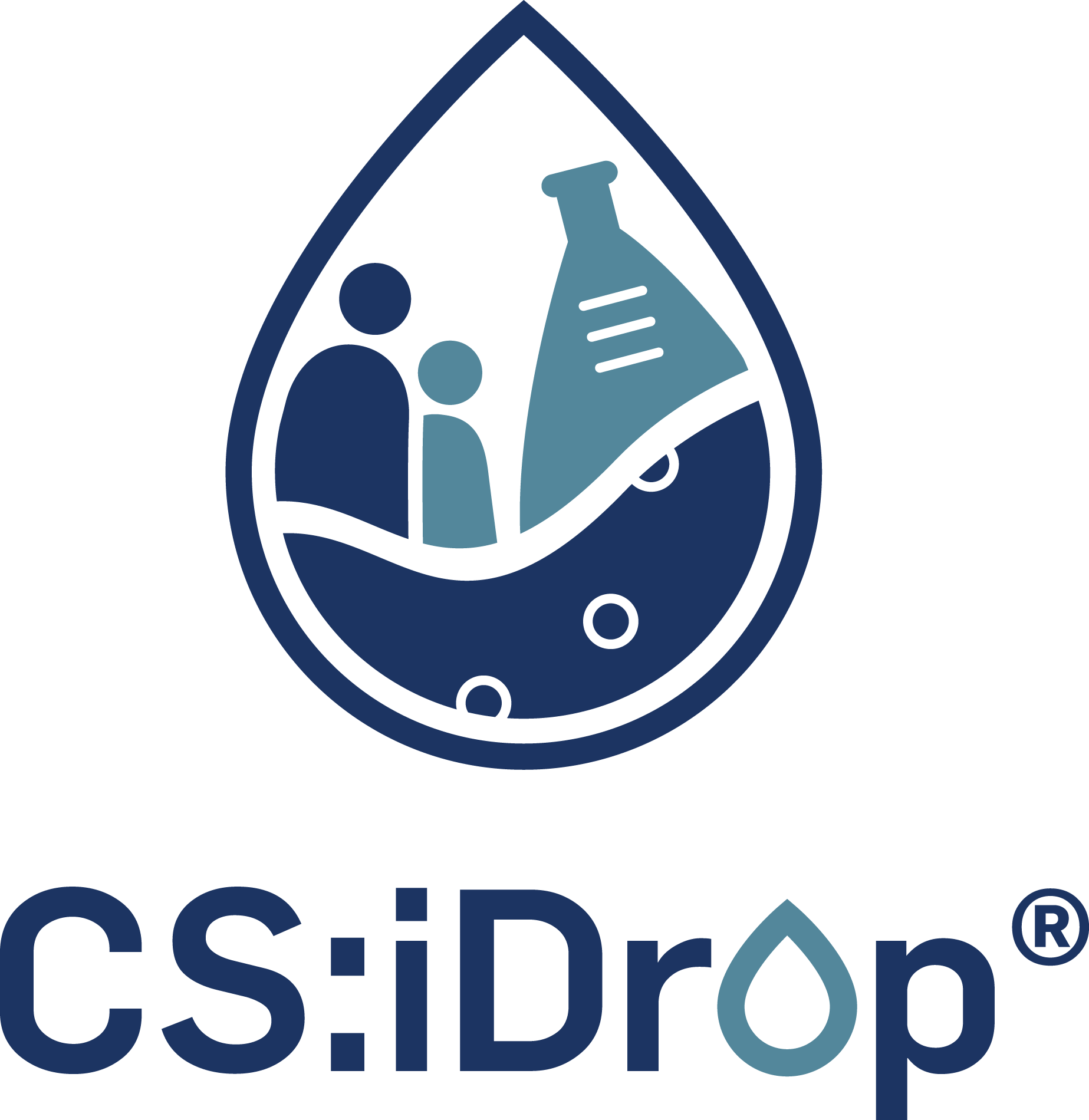 Logo csidrop